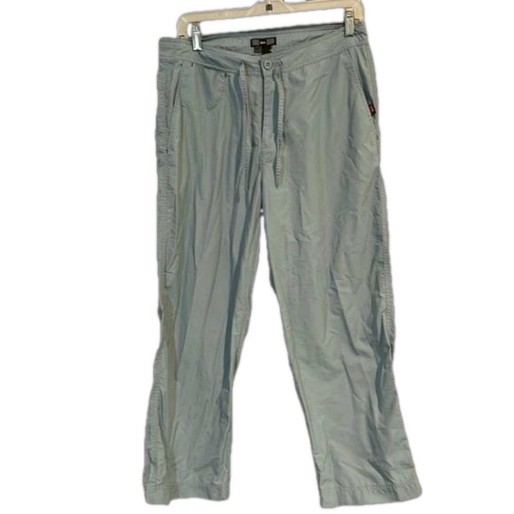 NWOT REI Womens Size 12 “Baby Blue” SPF 50+ pants